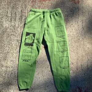 Sage Naruto Team 7 Sweatpants from Hypland -brand...